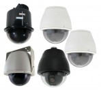 “Honeywell” ACUIX™, IP PTZ Dome Camera