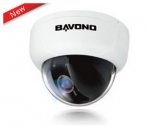 “Bavono” BVO228S, Ultra High Resolution Wide Dynamic Range Dome Camera