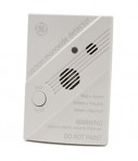 “GE” 250-CO, Security SafeAir Carbon Monoxide Detector