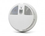 “GE” 449CTE, 4-Wire Photoelectric Smoke Detector with Heat/Relay