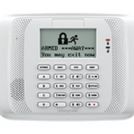 “Honeywell” 6162V, Voice Custom Alpha Security Keypad