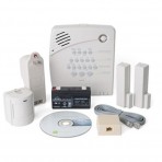 “GE” 80-307-3X, Simon 3 Wireless Home Security System