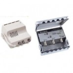 “Eight” AM-6210KE, Front split-amplifier