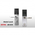 “Soyal” Hotel Lock