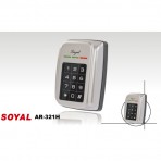“Soyal” AR-321H, Series Standalone Controller / Networking Reader