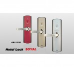 “Soyal” AR-323D, Digital Door Lock (RF Card)