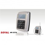 “Soyal” AR-327H, Series Standalone Controller / Networking Reader