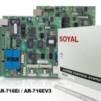“Soyal” AR-716Ei/AR-716EV3, Multi-door Networking Controller