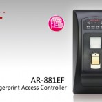 “Soyal” AR-881EF, Fingerprint Access Controller
