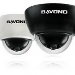 “Bavono” BVO304H, High Resolution Vandal Proof Mini Dome Camera