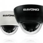 “Bavono” BVO304P, 540 TVL Ultra Wide Dynamic Range Vandal Proof Mini Dome Camera