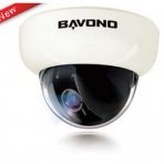 “Bavono” BVO328S, Ultra High Resolution WDR Vandal Proof Dome Camera