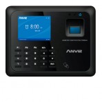 “ANVIZ” C5, Color Fingerprint & RFID Time Attendance and Access Control