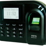“Honeywell” VISTA-CA-FP-100F, Biometrics Fingerprint Time and Attendance Access Control System
