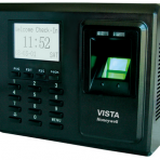 “Honeywell” VISTA-CA-FP-100FS, Biometrics Fingerprint Time and Attendance Access Control System