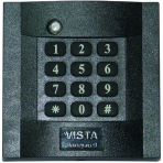 “Honeywell” VISTA-CA-MA-R86K, MIFARE® Access Card Reader with Keypad