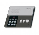 “Commax” CM-810/800S, 10 channels Intercom (Master Station)