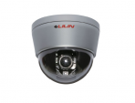 “LILIN” CMD072X / 076X, 600TVL D&N WDR Vari-Focal Dome Camera
