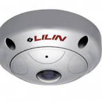 “LILIN” CMD2422S / 2422SC, 2M-Pixel 360° Panorama 4CH Dome Camera