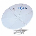 “Eight” D Series Solid Satellite Antenna (180-240cm)