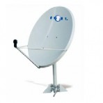 “Eight” D Series Solid Satellite Antenna (45-150cm)