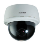 “CNB” DKM-20VF/DKM-21VF, General Dome CCTV Cameras