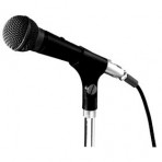 “TOA”DM-1300US,Wired Microphones