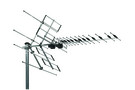 “Wisi” EA 34, VHF-UHF- multiband antenna