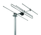 “Wisi” FO 04 0217, VHF III-antenna