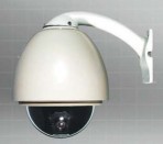 “G-TeK” GSD-A927IH, HIGH SPEED DOME CAMERA 27X Z00M