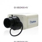 “GeoVision” GV-BX3400 Series, 3MP H.264 WDR pro D/N Box IP Camera