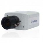 “GeoVision” GV-BX520D, 5MP H.264 D/N Box IP Camera