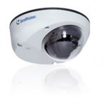 “GeoVision” GV-MDR120, 1.3MP H.264 Low Lux Mini Fixed Rugged Dome