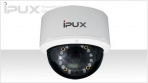 “IPUX” ICD5132, Dome IP Camera