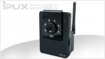 “IPUX” ICS1033, Cube IP Camera