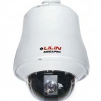 “LILIN” IPS4184S / IPS4188S, 18X Day & Night 1080P HD WDR Speed Dome IP Camera (Outdoor)