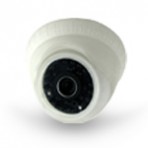 “AVTECH” KPC-133EW, 1/3″ Color CCD IR Dome Camera