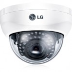 “LG” L5213R-BN, IR LED Dome Camera