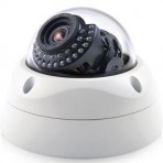 “LG” L6213R, 30M Vandal Proof IR LED Dome Camera