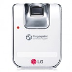 “LG” LAEF10-S, USB Fingerprint & Smart Card Reader