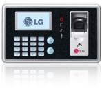 “LG” LAFP10-R, Fingerprint & RF Card Authentication System
