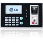 “LG” LAFP10-S, Fingerprint & Smart Card Authentication System