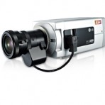 “LG” LS501N-B1, 580 TVL D&N Fixed Camera