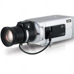 “LG” LS521P-B1, 650 TVL Low Illumination Fixed Camera with EIS