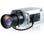 “LG” LS923P-B, 600 TVL WDR Fixed Camera with EIS