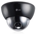 “LG” LV821N-DB, 650 TVL 3-Axis Varifocal Dome