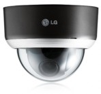“LG” LV903P-DB, 3-Axis Vandal Proof Dome Camera
