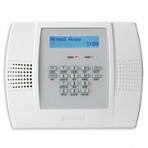 “Honeywell” LYNX Plus, Wireless control panel