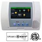 “Honeywell” LYNX Touch 5100, Wireless control panel