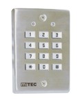 “miTEC” MKP-1110, Water-Proof Digital Keypad